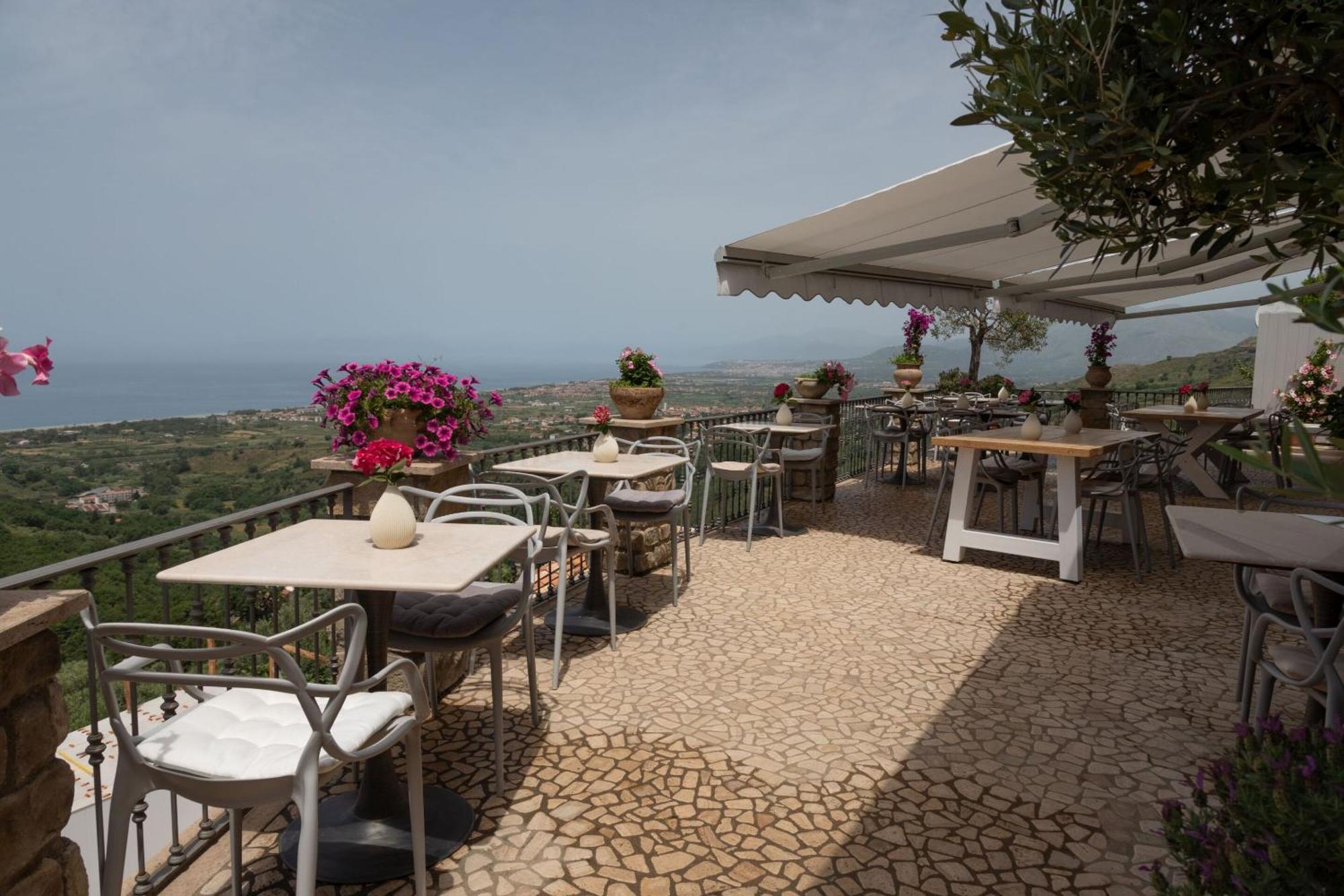 La Pastorella Boutique Hotel Maiera Bagian luar foto