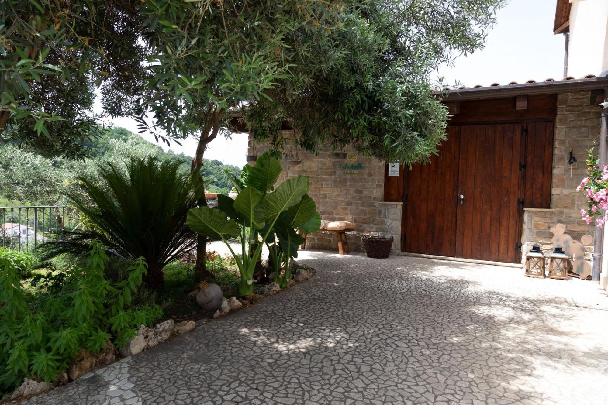 La Pastorella Boutique Hotel Maiera Bagian luar foto
