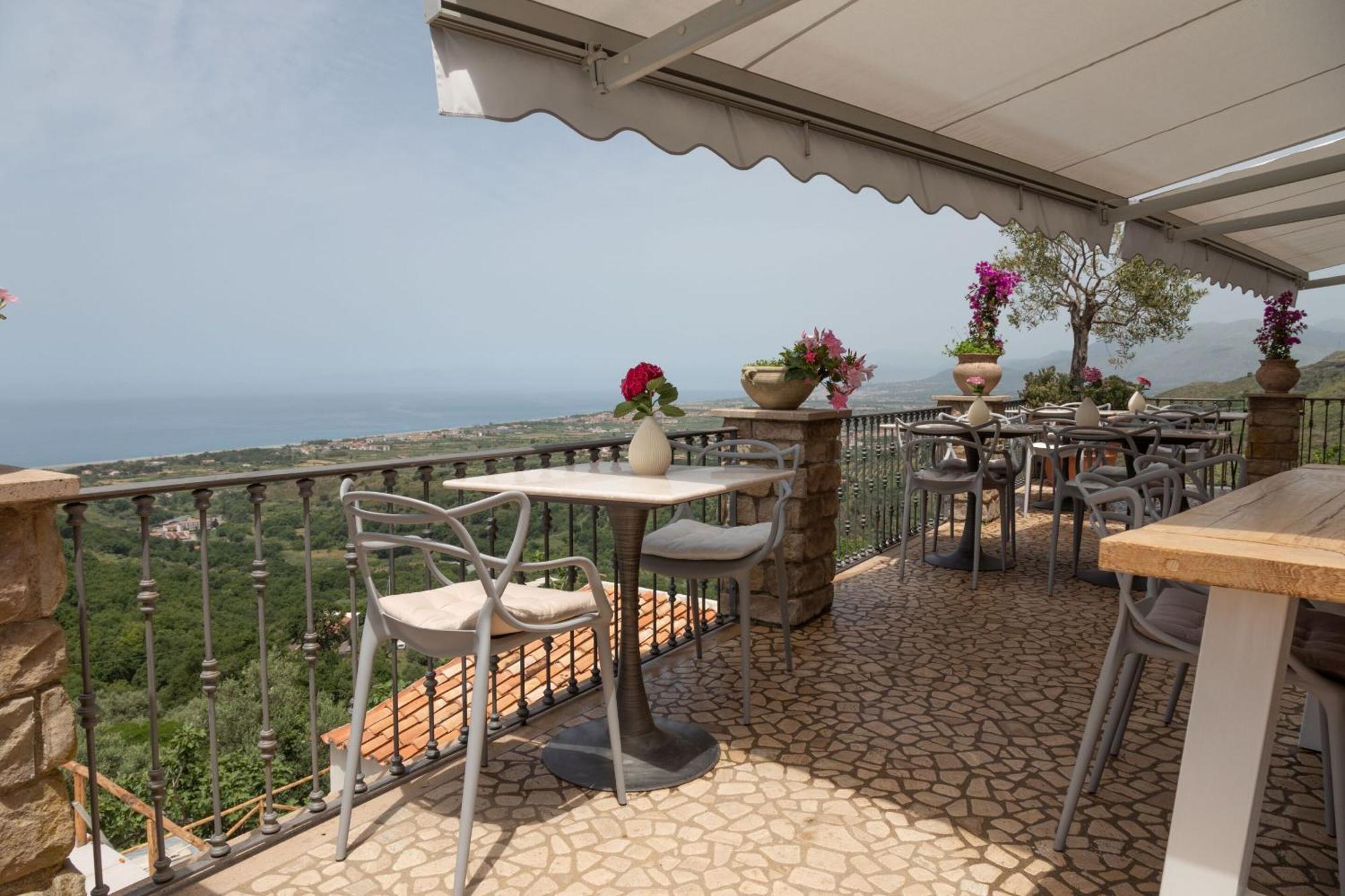La Pastorella Boutique Hotel Maiera Bagian luar foto